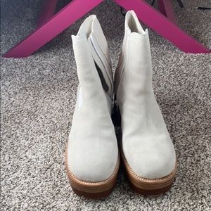 Free People boots by Jeffery Campbell